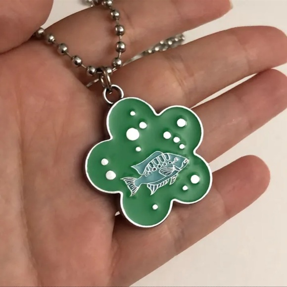 NEW| Kids Stainless Steel Necklace - Picture 1 of 4